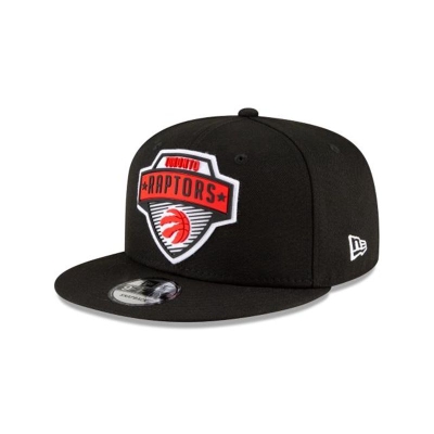 Sapca New Era Toronto Raptors NBA Tip Off Edition 9FIFTY Snapback - Negrii